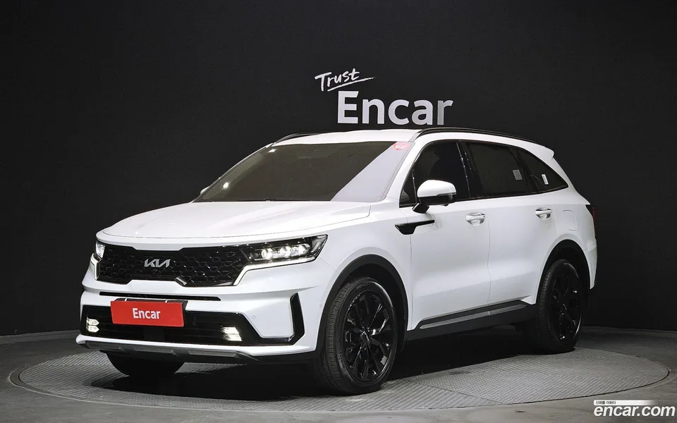 Kia Sorento 2.5T 4WD 2023 — фото 1, купить с доставкой в Москву