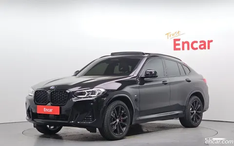 BMW X4 2025 купить в Москве
