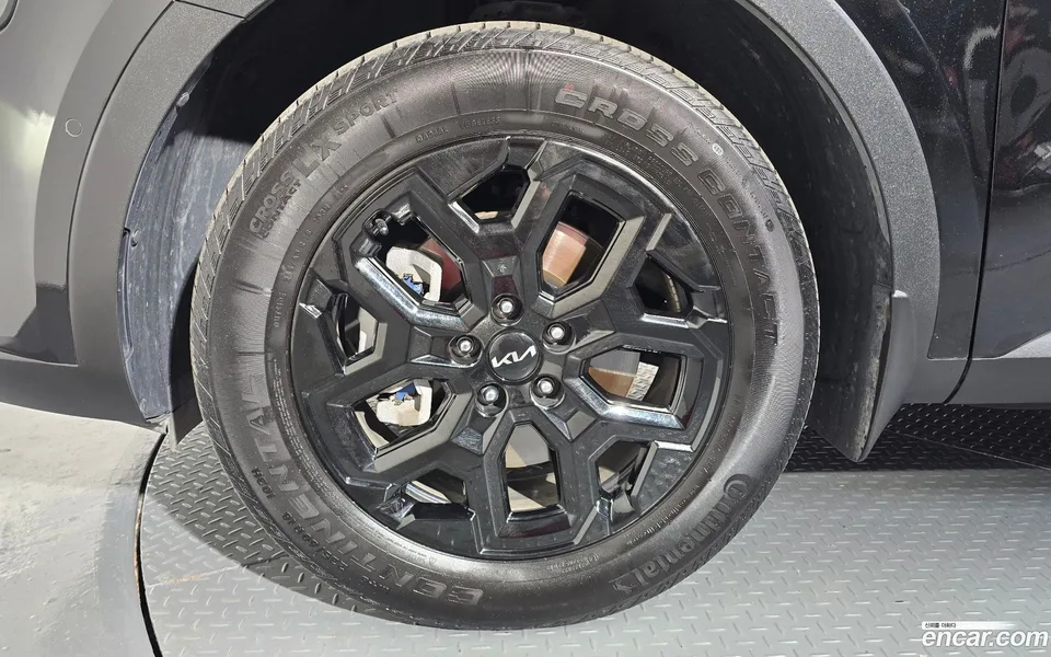 Kia Sorento HEV 1.6 2WD 2024 — миниатюра 5