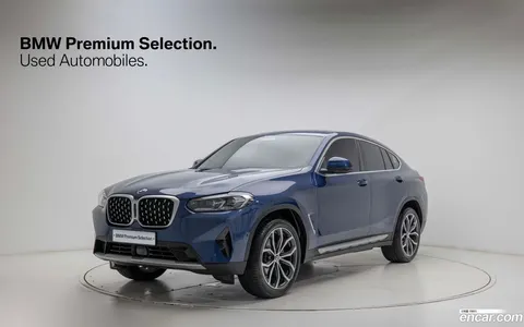 BMW X4 2025 buy in Moscow