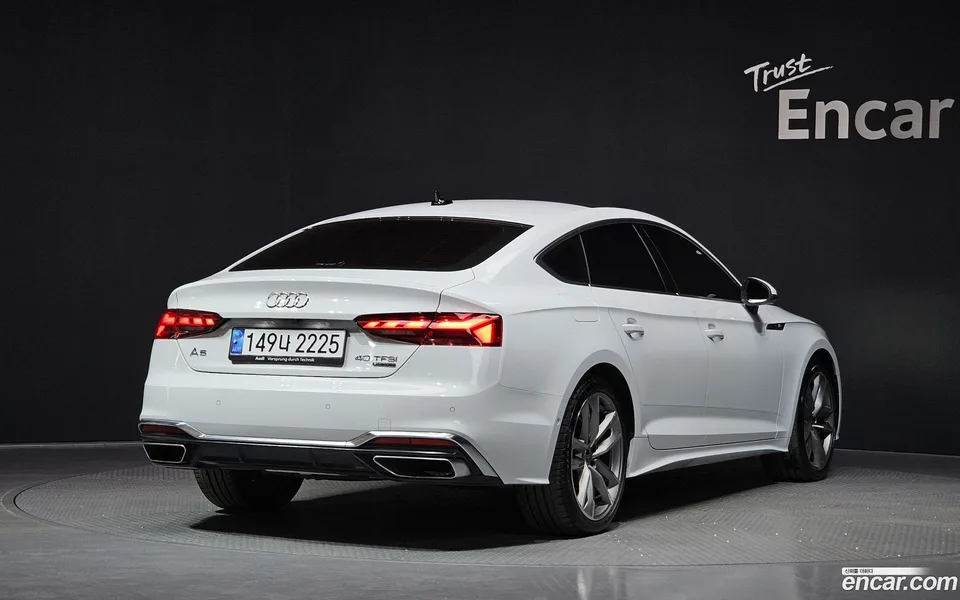 Audi A5 40 TFSI 2024 — миниатюра 2