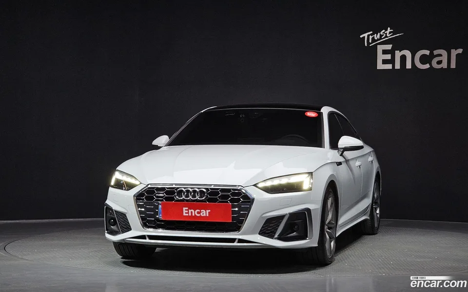Audi A5 40 TFSI 2024 — миниатюра 3