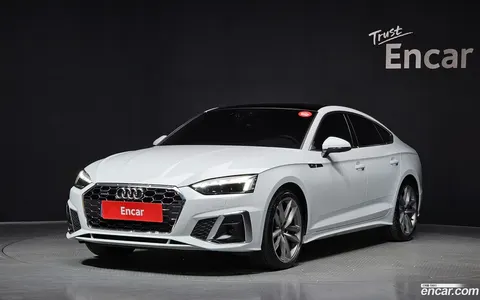 Audi A5 2024 купить в Москве