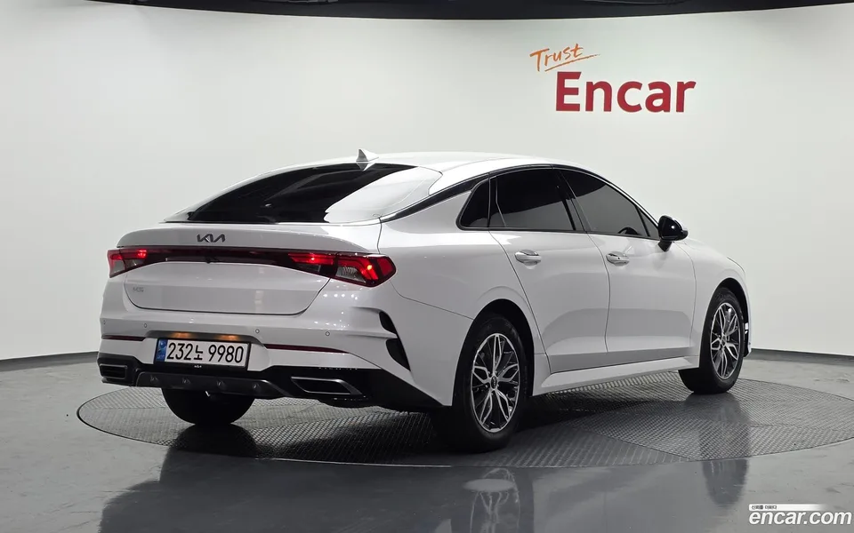Kia K5 2.0 2023 — миниатюра 2