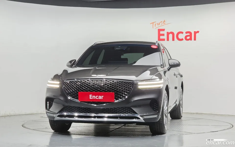 Genesis GV70 2.5T 2WD 2023 — миниатюра 3