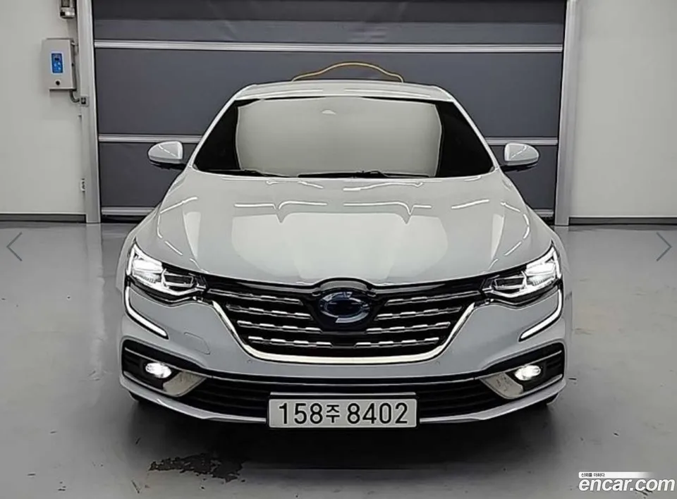 Renault Samsung SM6 (Talisman) 1.3 TCe RE 2023 — миниатюра 2