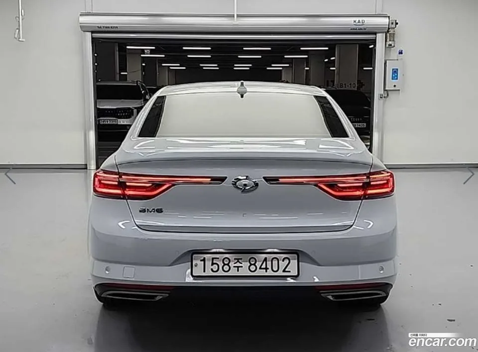 Renault Samsung SM6 (Talisman) 1.3 TCe RE 2023 — миниатюра 3