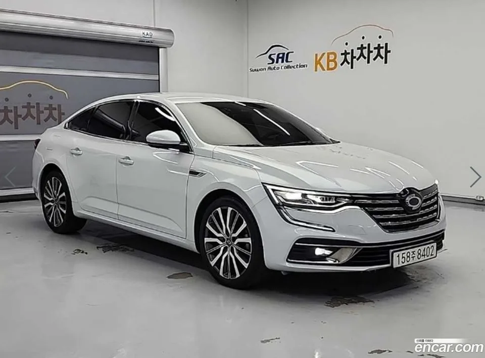 Renault Samsung SM6 (Talisman) 1.3 TCe RE 2023 — миниатюра 4