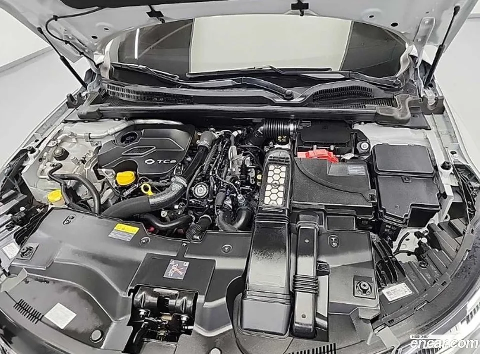 Renault Samsung SM6 (Talisman) 1.3 TCe RE 2023 — миниатюра 5