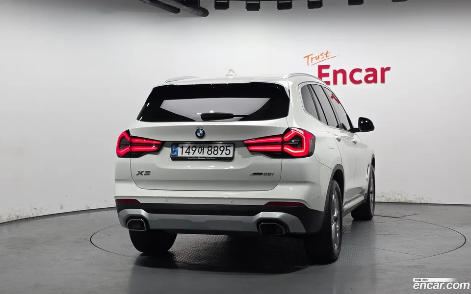 BMW X3 xDrive 20i 2024 — миниатюра 4