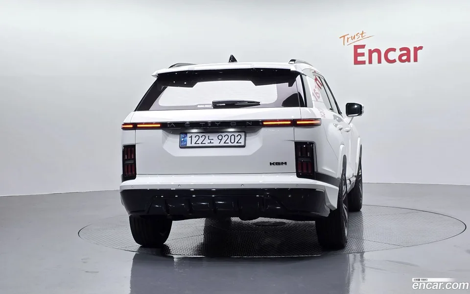 KG Mobility Actyon 1.5 2WD 2024 — миниатюра 4