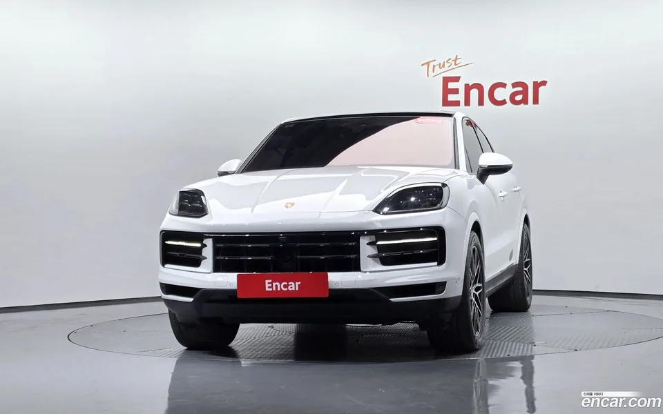 Porsche Cayenne 3.0 2024 — миниатюра 3