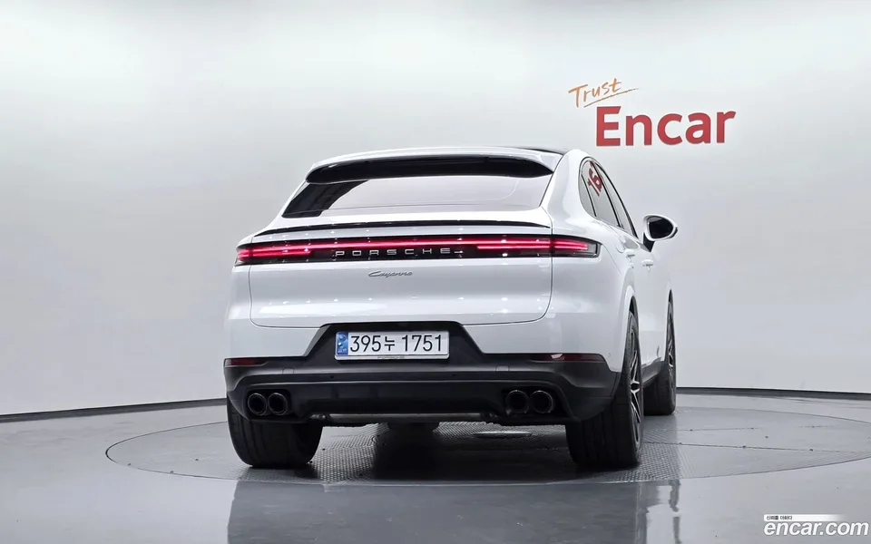 Porsche Cayenne 3.0 2024 — миниатюра 4