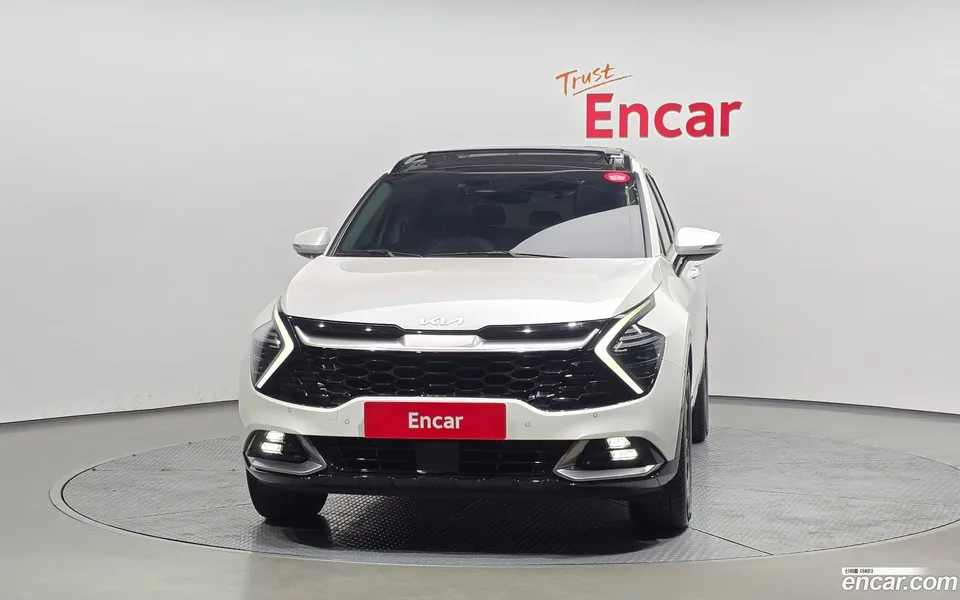 Kia Sportage 1.6 2WD 2022 — миниатюра 3