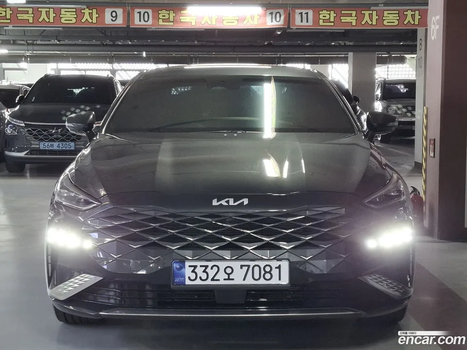 Kia K8 2.5 2WD 2023 — миниатюра 3