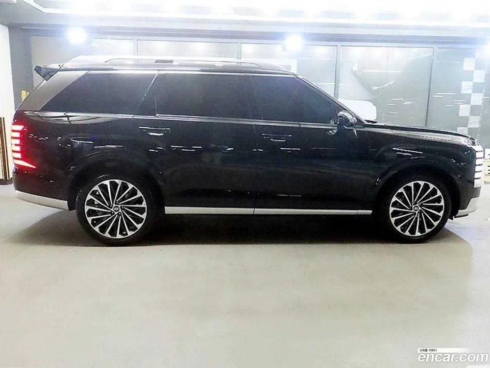Hyundai Palisade HEV 2.5T 2WD 7 2025 — миниатюра 3