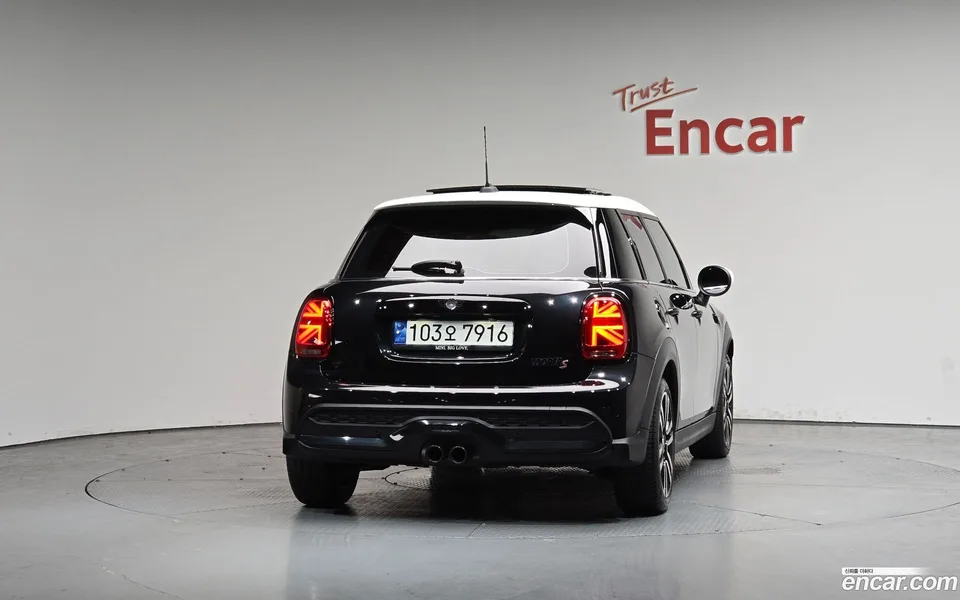 MINI Cooper S 5 2024 — миниатюра 4