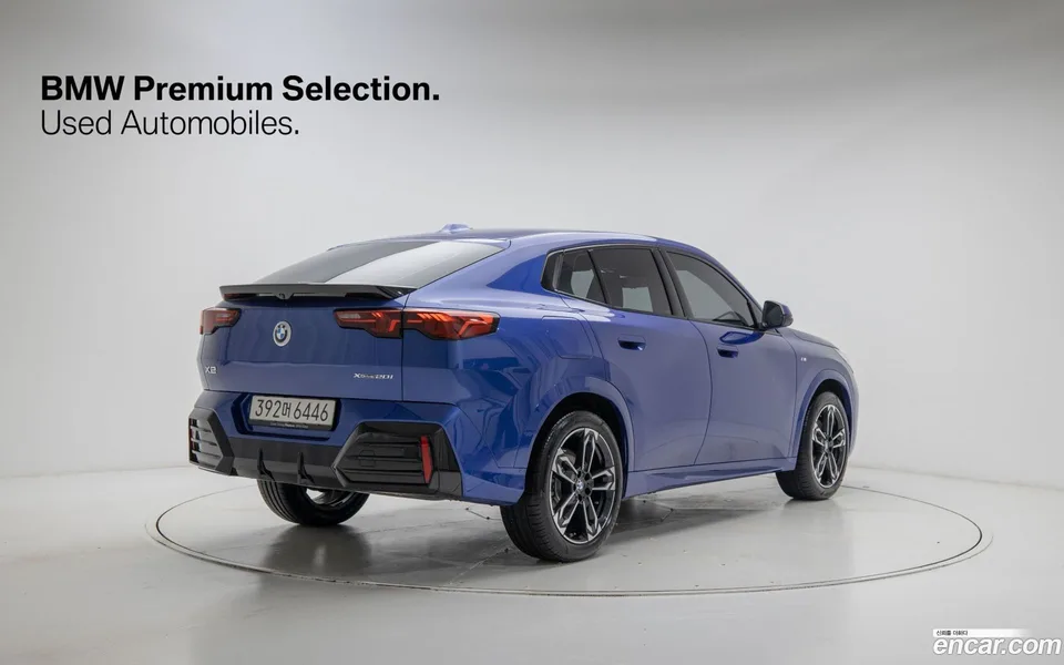 BMW X2 xDrive20i M 2025 — миниатюра 2