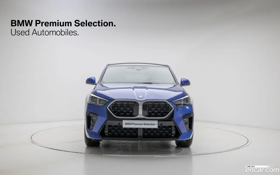 BMW X2 xDrive20i M 2025 — миниатюра 3