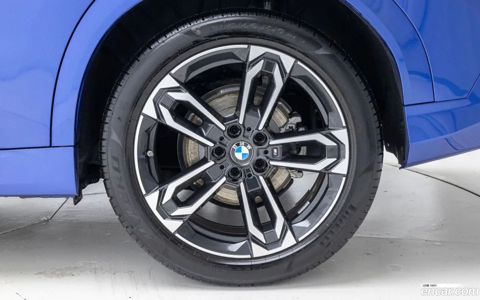 BMW X2 xDrive20i M 2025 — миниатюра 5