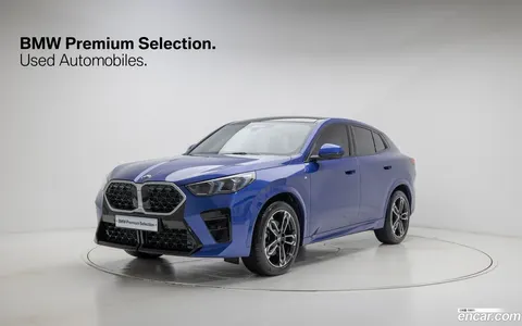 BMW X2 2025 buy in Moscow