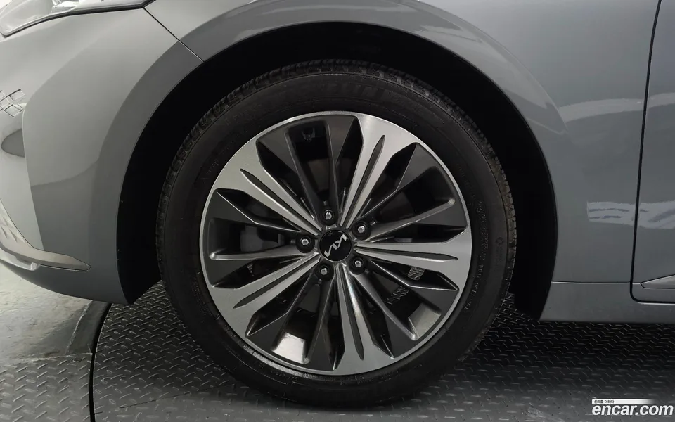 Kia K8 2.5 2WD 2022 — миниатюра 5