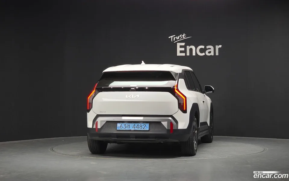 Kia EV3 2WD 2024 — миниатюра 4