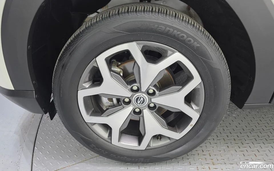 KG Mobility Torres 1.5 2WD 2023 — миниатюра 5