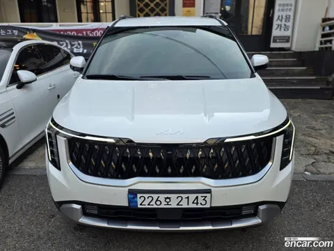 Kia Carnival 2025 купить в Москве