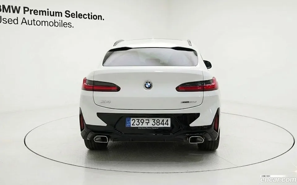 BMW X4 xDrive20i M 2025 — миниатюра 4