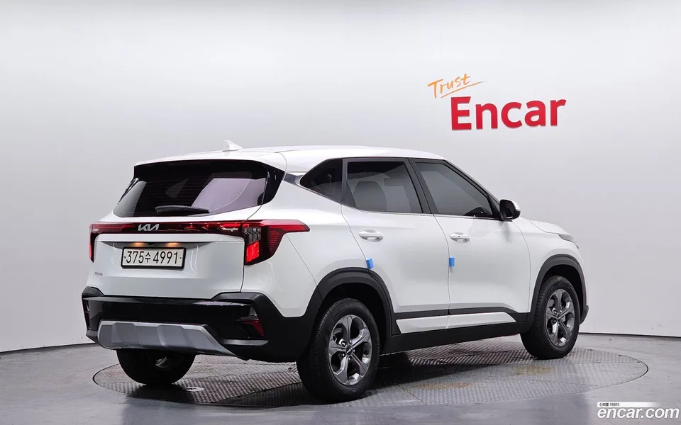 Kia Seltos 2.0 2WD 2024 — миниатюра 2