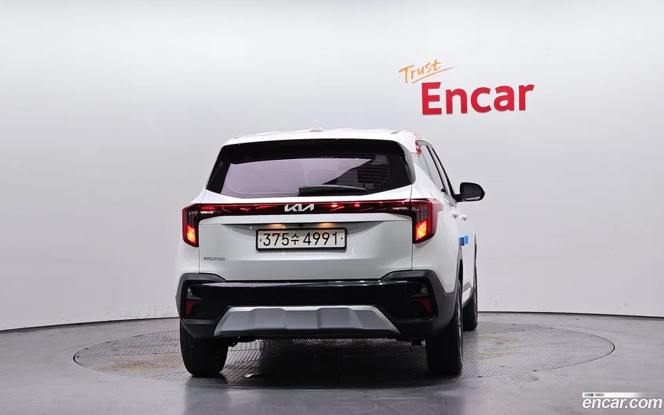 Kia Seltos 2.0 2WD 2024 — миниатюра 4