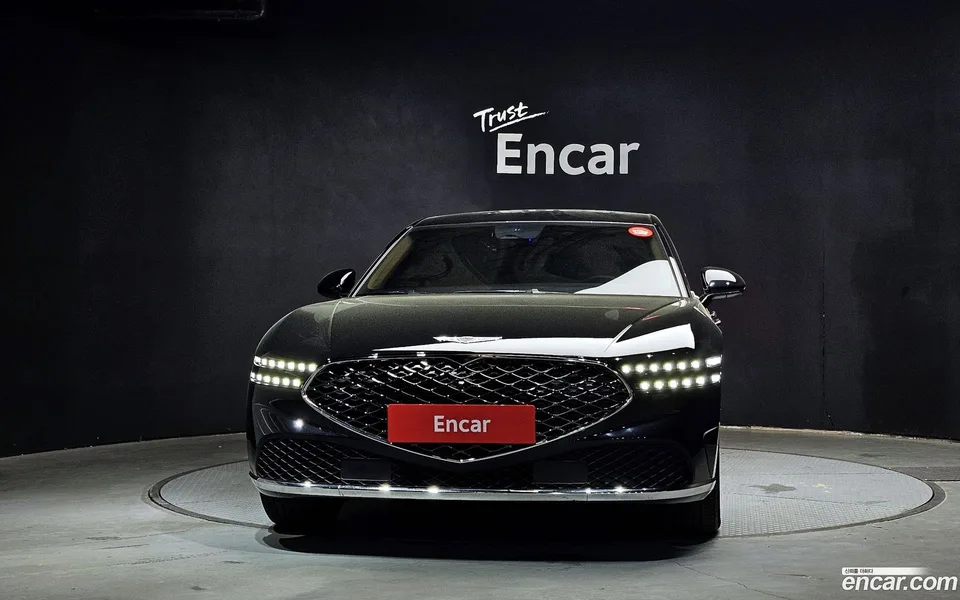 Genesis G90 3.5 AWD 2023 — миниатюра 3