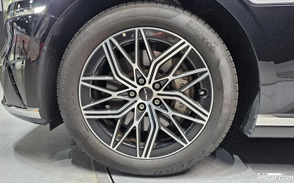 Genesis G90 3.5 AWD 2023 — миниатюра 5