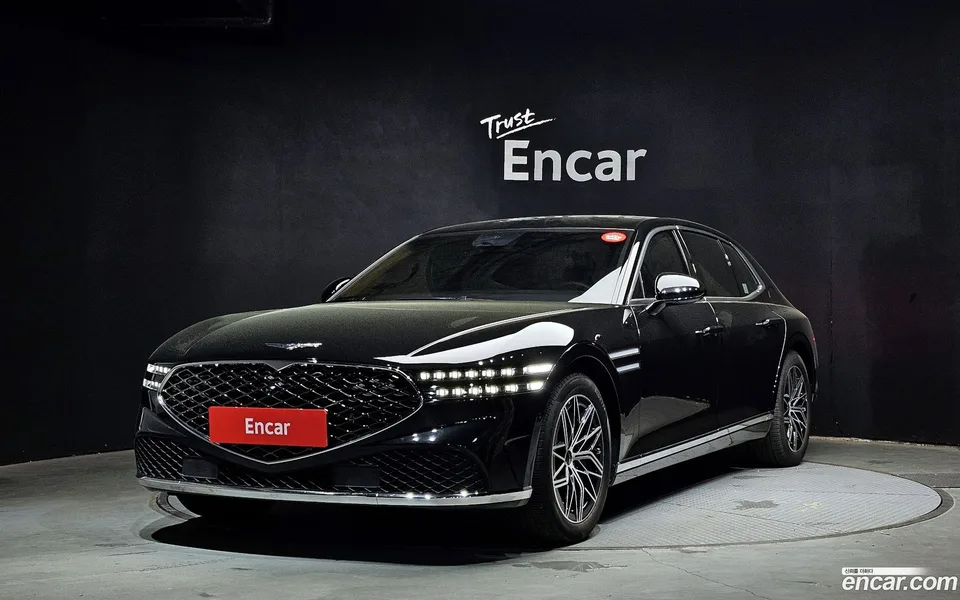 Genesis G90 3.5 AWD 2023 — фото 1, купить с доставкой в Москву