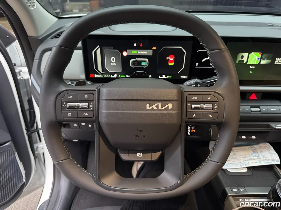 Kia Seltos HEV 1.6 2WD 2026 — миниатюра 2