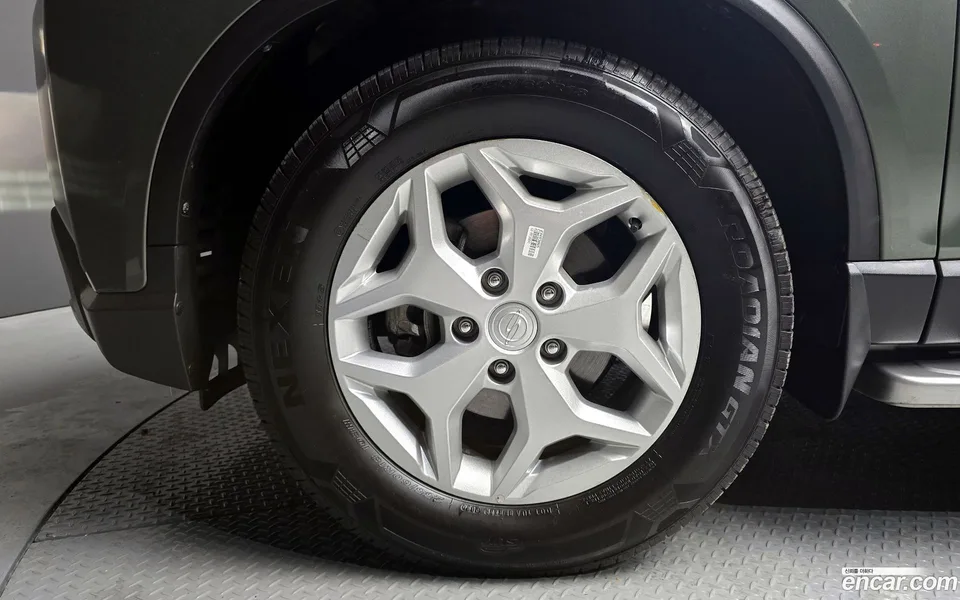 KG Mobility Rexton Sports 2.2 4WD 2023 — миниатюра 5