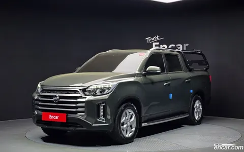 KG Mobility Rexton Sports 2023 купить в Москве
