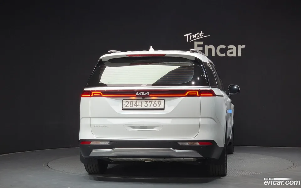 Kia Carnival 9 2022 — миниатюра 4