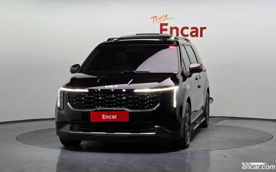 Kia Carnival HEV 7 2024 — миниатюра 3