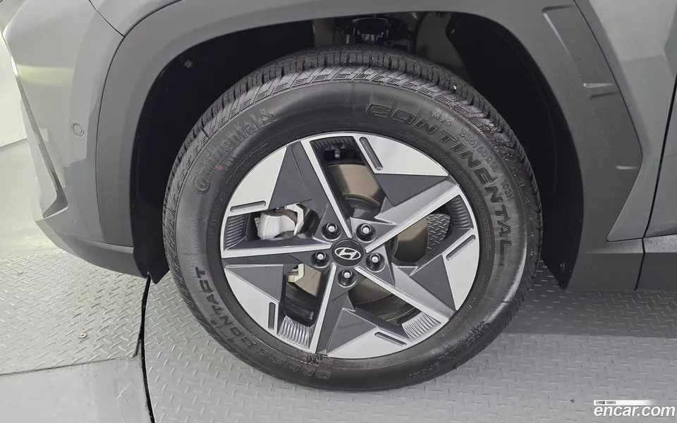 Hyundai Tucson Hybrid NX4 HEV 1.6 2WD 2025 — миниатюра 5