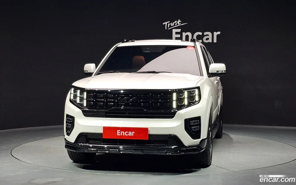 Kia Mohave The Master 3.0 4WD 6 2023 — миниатюра 3