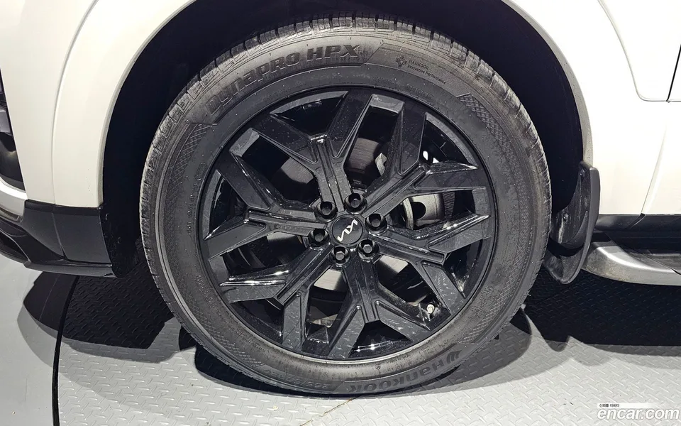 Kia Mohave The Master 3.0 4WD 6 2023 — миниатюра 5
