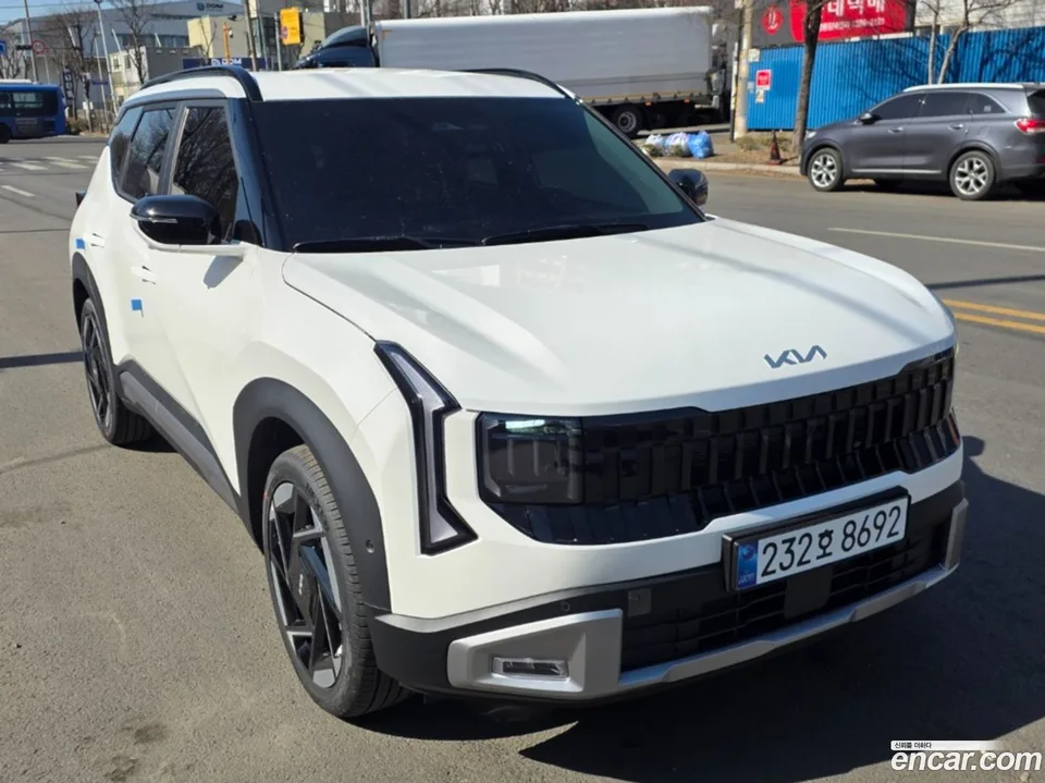 Kia Seltos 1.6T 2WD 2026 — миниатюра 2