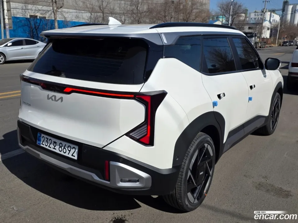 Kia Seltos 1.6T 2WD 2026 — миниатюра 3