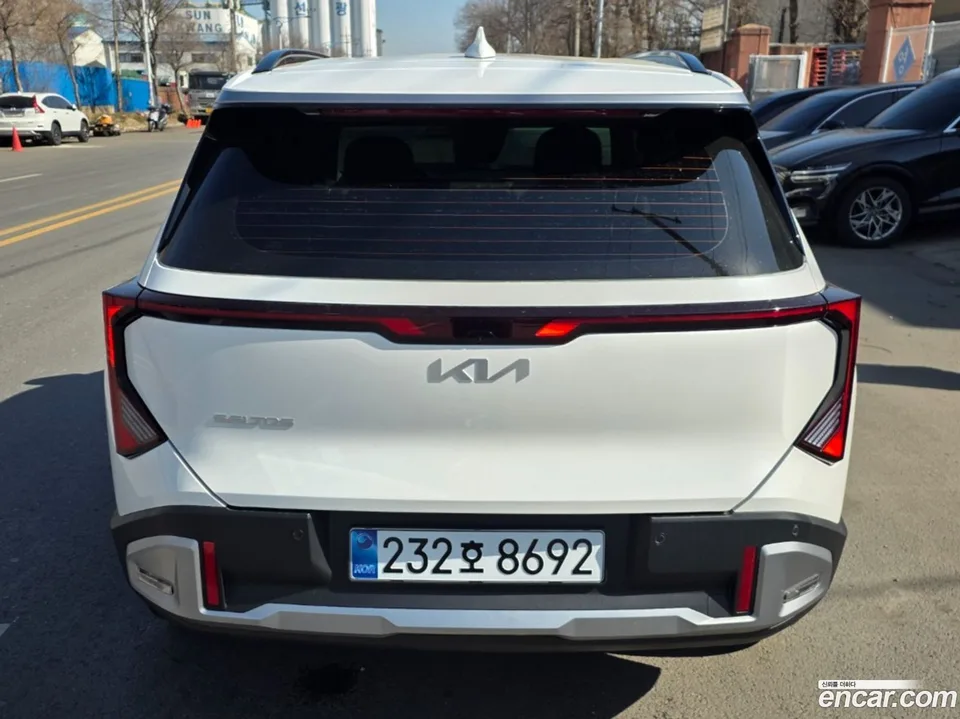 Kia Seltos 1.6T 2WD 2026 — миниатюра 4