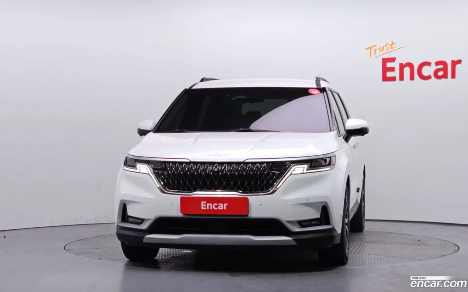 Kia Carnival 9 2022 — миниатюра 3