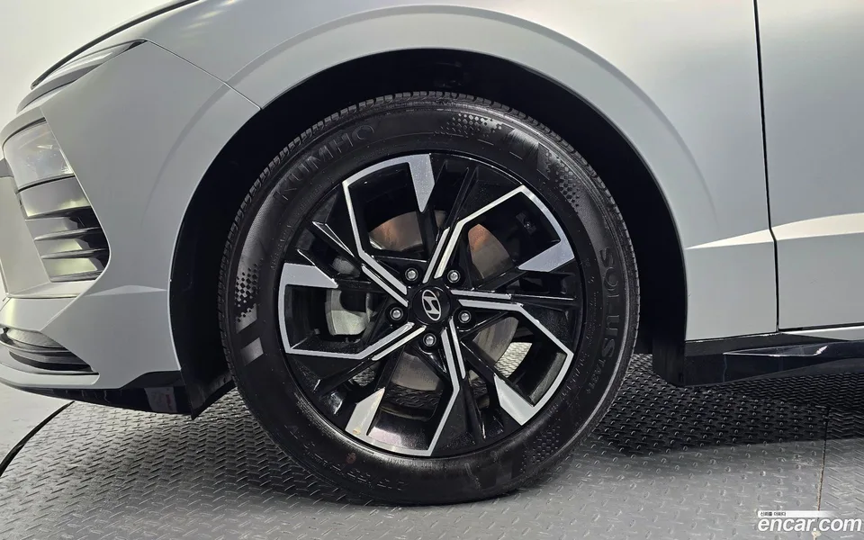 Hyundai Sonata The Edge 2.0 2024 — миниатюра 5