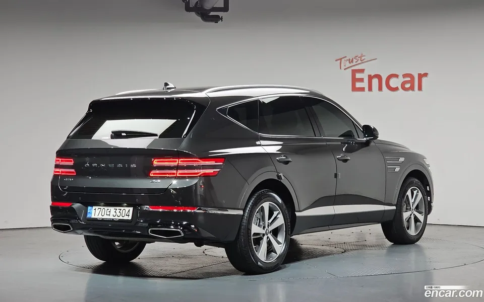 Genesis GV80 2.5T AWD 2023 — миниатюра 2