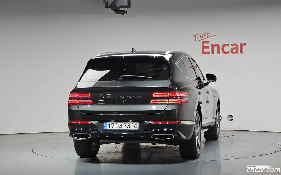 Genesis GV80 2.5T AWD 2023 — миниатюра 3